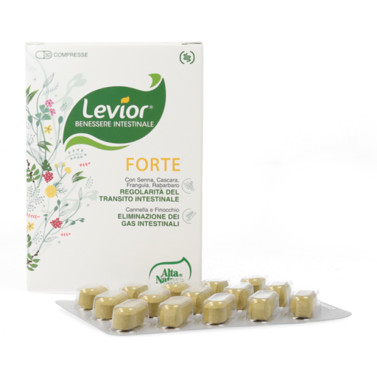 Levior Forte Food Supplement 30 Tablets 900mg Levior Forte Food Supplement 30 Tablets 900mg