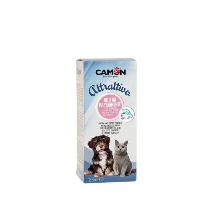 Hygienic Attractant Spray Dog / Cat 100g