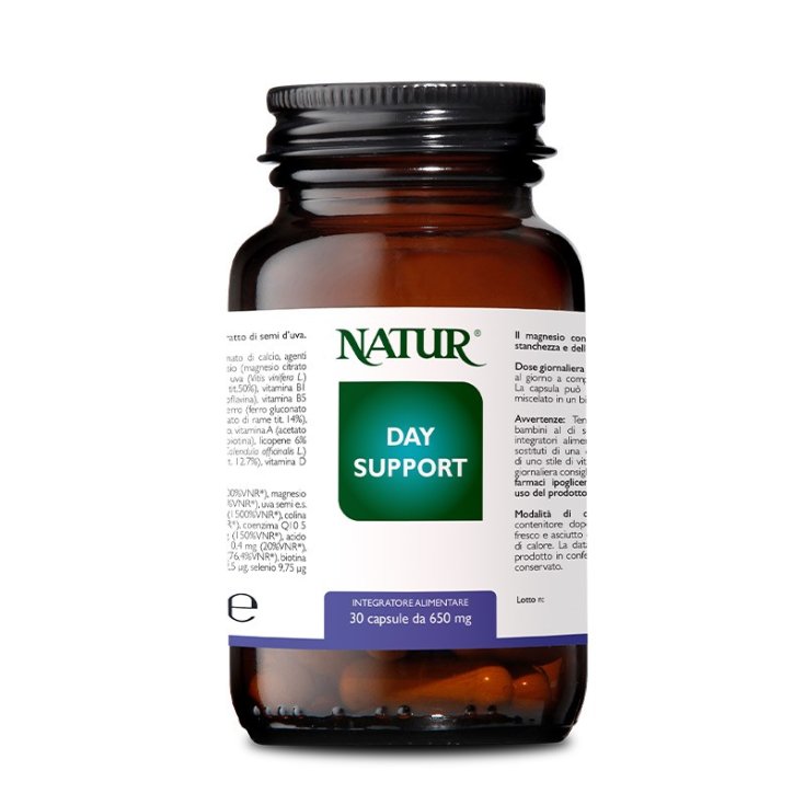 Day Support Dietary Supplement 30 Capsules