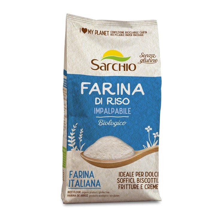 Gluten Free Impalpable Rice Flour 500g