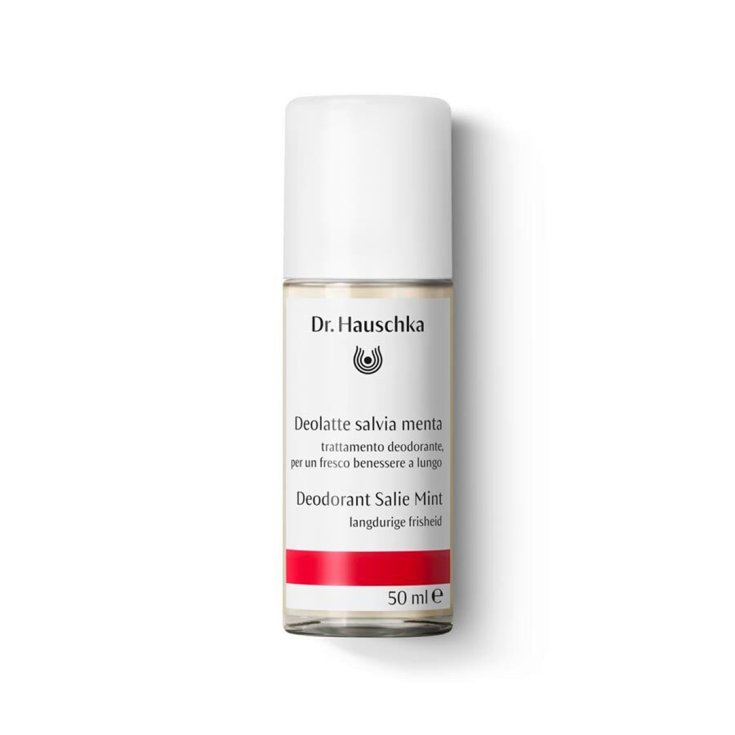 Dr Hauschka Deolatte Sage-Mint 50ml