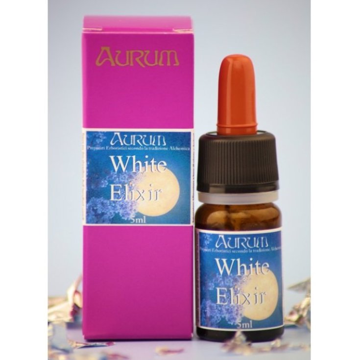 White Elixir Drops 5ml