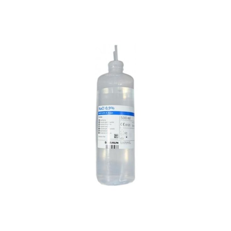 Physio-physiological Solution Bag 500ml