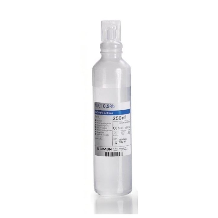 Physiological Solution Bag 250ml