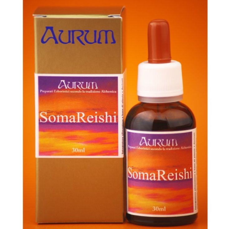 Aurum Somareishi Drops 30ml