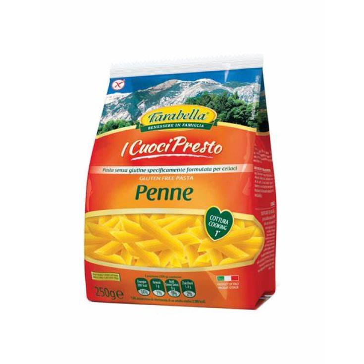 Farabella Organic Rustic Penne 250g