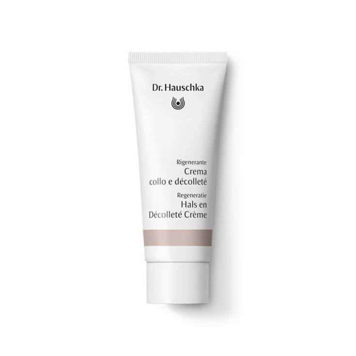 Dr Hauschka Regenerating Cream Neck Decoltè 40ml