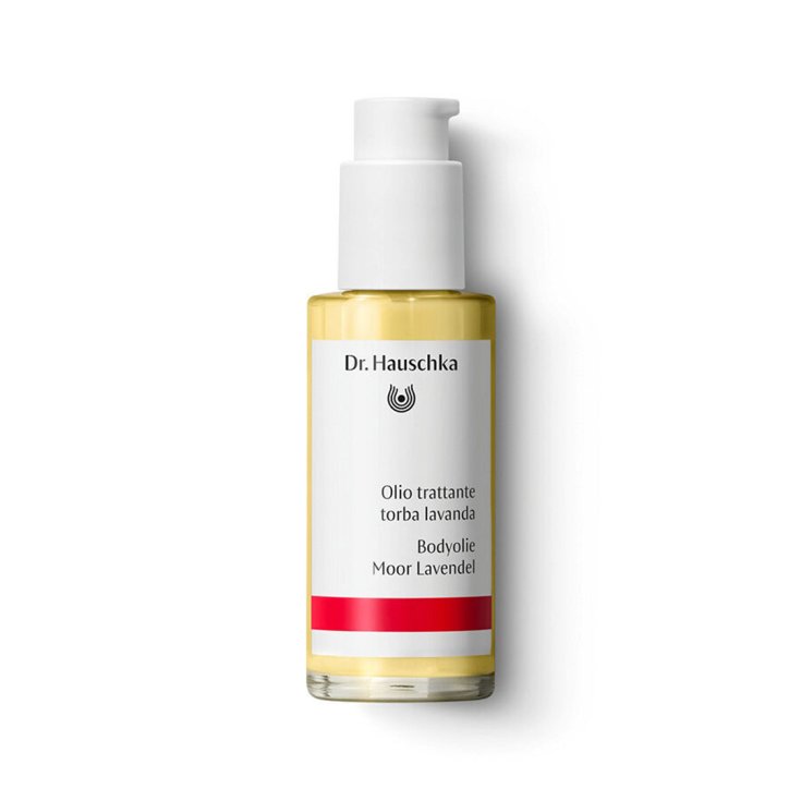 Dr Hauschka Lavender Peat Treatment Oil 75ml