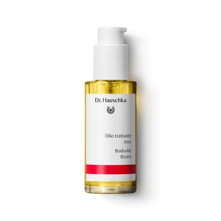 Dr Hauschka Rose Treatment Oil 75ml