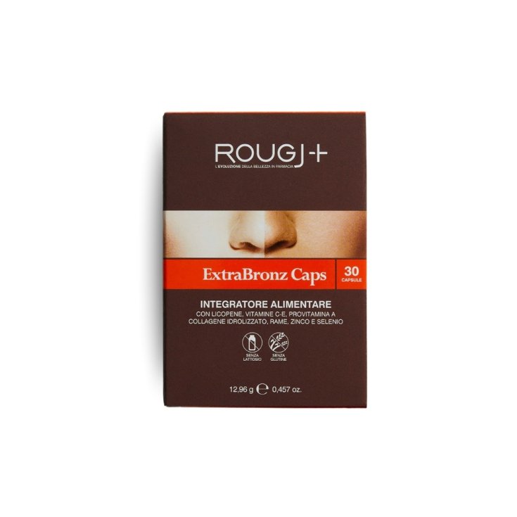 Caps ExtraBronz Rougj® 30 Capsules
