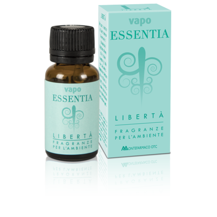Vapo Essentia Liberta 'Fragrances For The Environment Montefarmaco 10ml