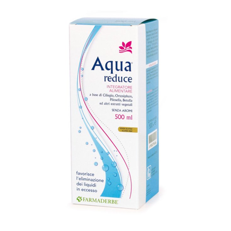 Farmaderbe Aqua Reduce Liquid 500ml