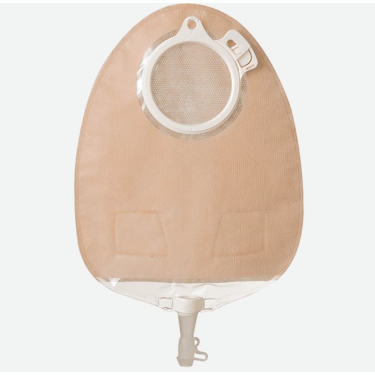 Coloplast Sensura Click Urostomy Bag Covered In Tnt Maxi Size 50mm 30 Pieces