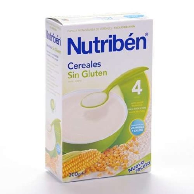 Nutribén Cereal Cream 300g