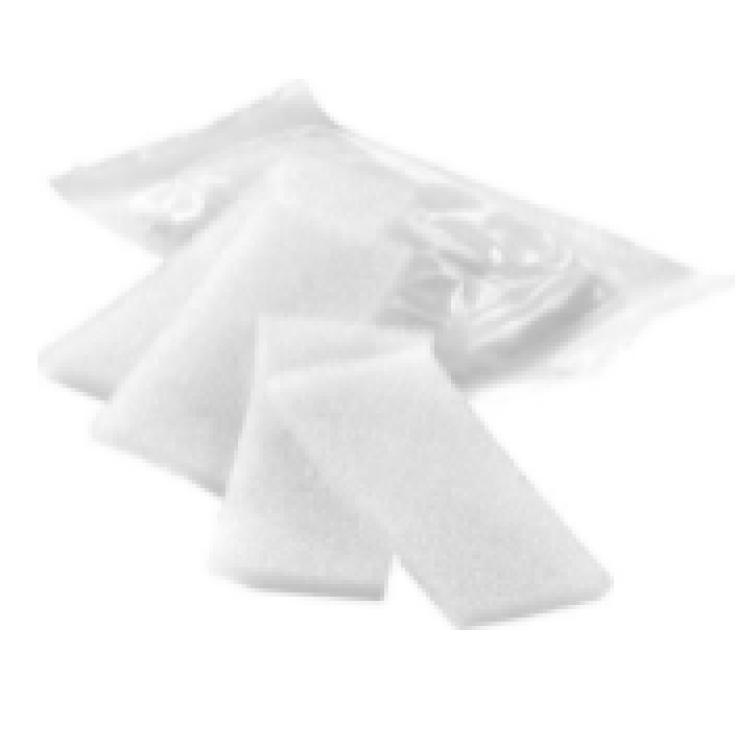 Ligasano® White 6x2,5x0,4 Sini-Medik 10 Pieces
