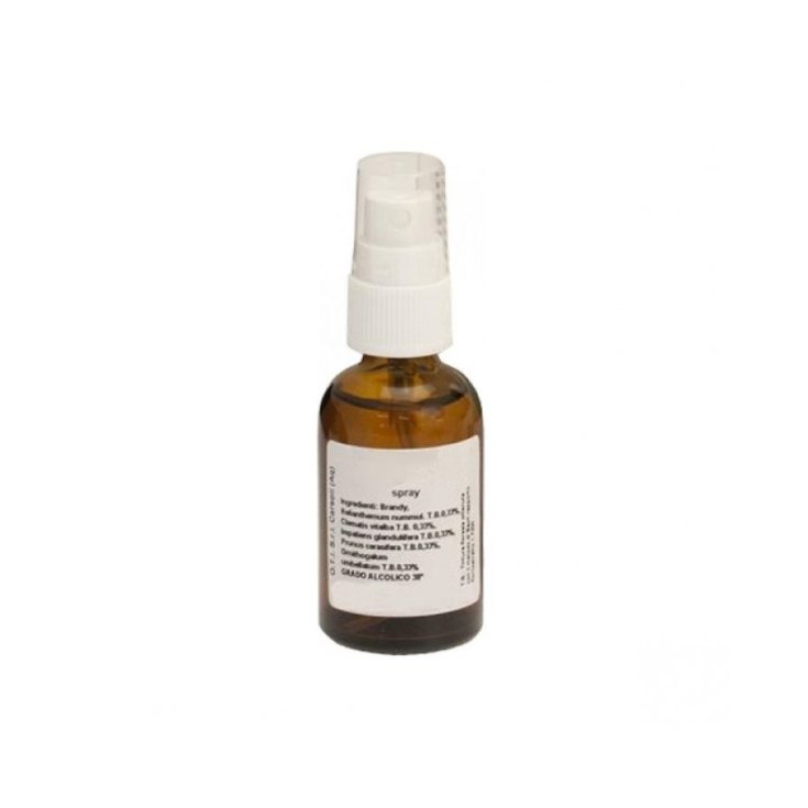 Oti Esid 10 Here And Now Homeopathic Remedy In Spray 50ml