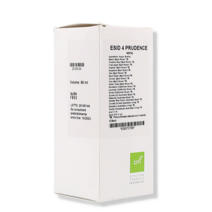 Oti Esid 4 Prudence Homeopathic Remedy In Spray 50ml