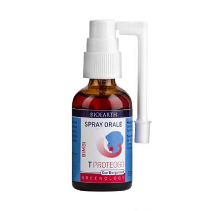 Bioearth International T-Proteggo Oral Spray For Children 30ml