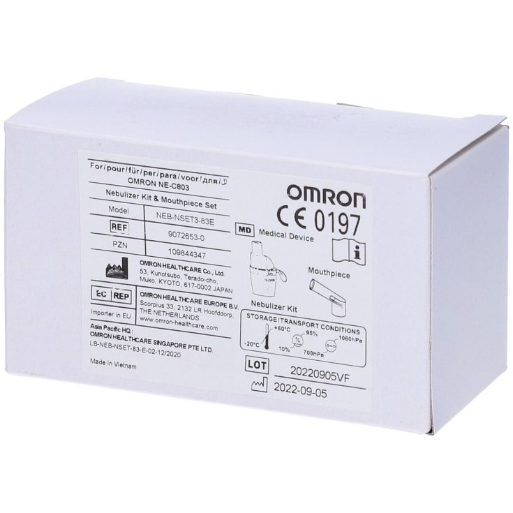 Compositum Air C803 Omron Single Piece