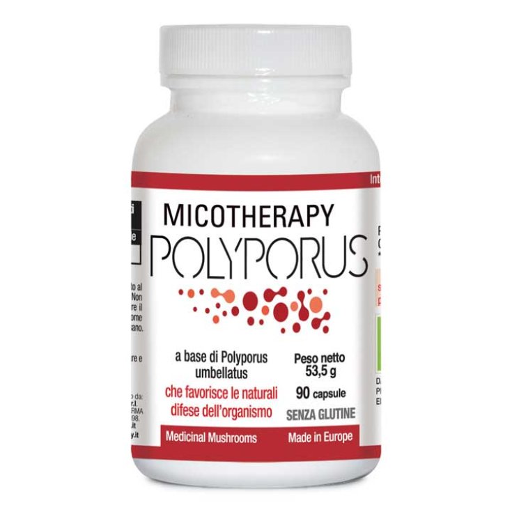 Avd Reform Micotherapy Polyporus Food Supplement 90 Capsules