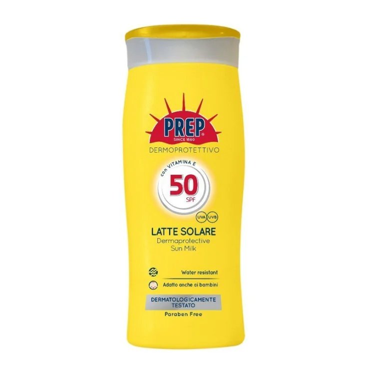 PREP SUN C / SOL D / PROTET SP50 200ML