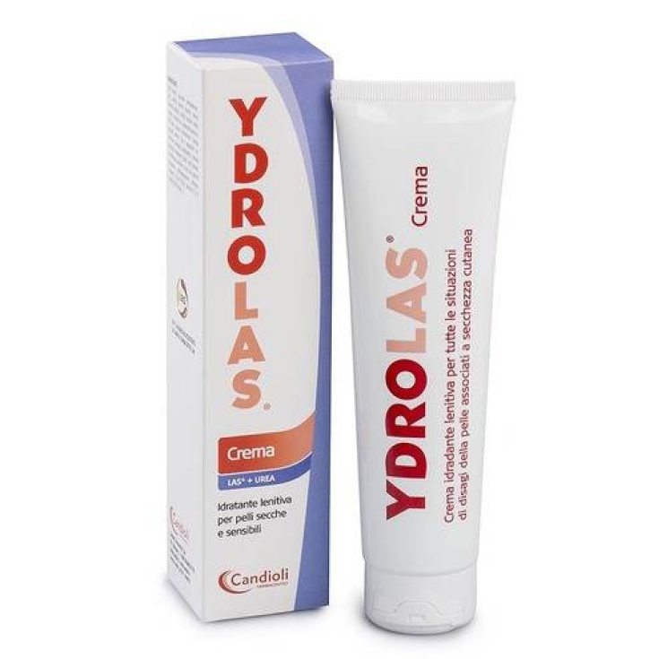 Ydro Las Candioli Cream 150ml