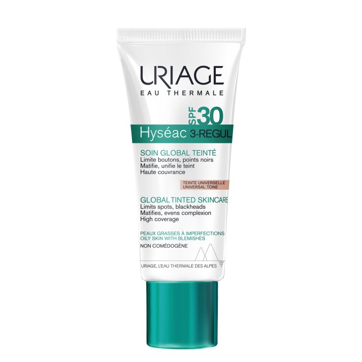 Hyséac 3-Regul Tinted Spf30 Uriage 40ml