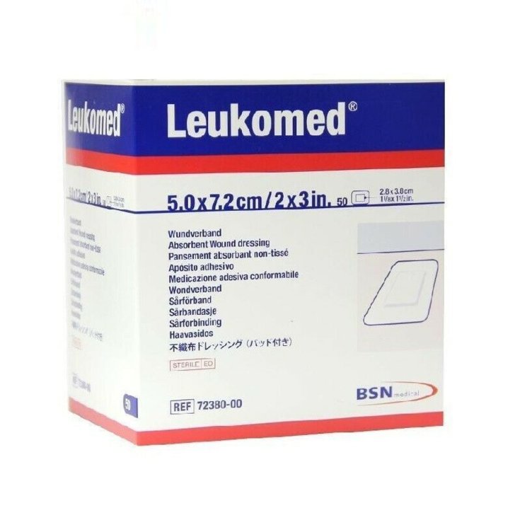 Bsn Medical Leukomed Tnt dressing 7,2x5cm