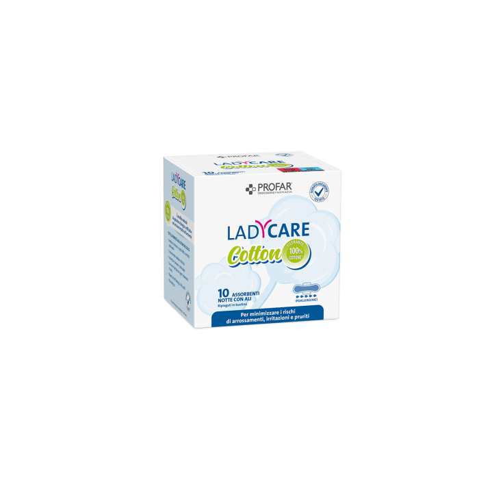 Lady Care As Ntt Ipoall 10pcs