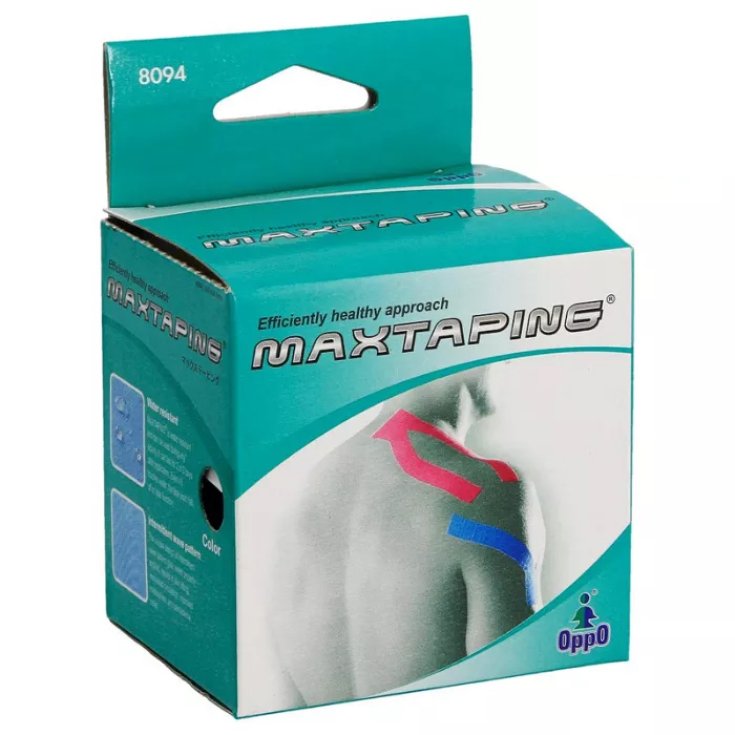 Bandage Oppo Maxtapin Blue 8094