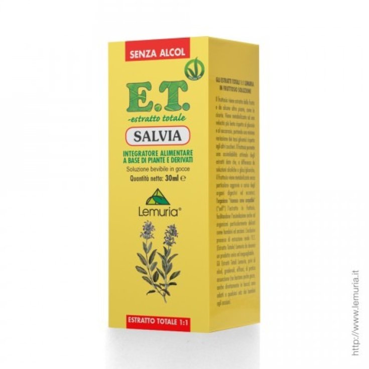 Salvia Et 30ml