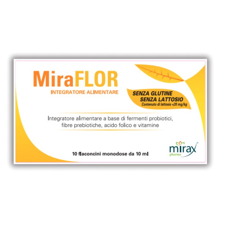 Miraflor 10f 10ml