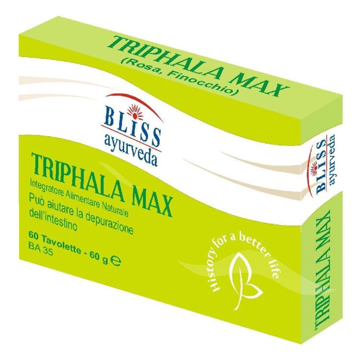 Triphala Max 60cpr