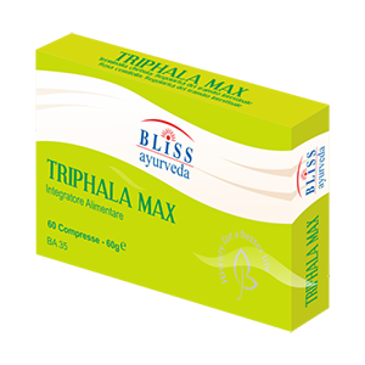 Triphala Max 60cpr