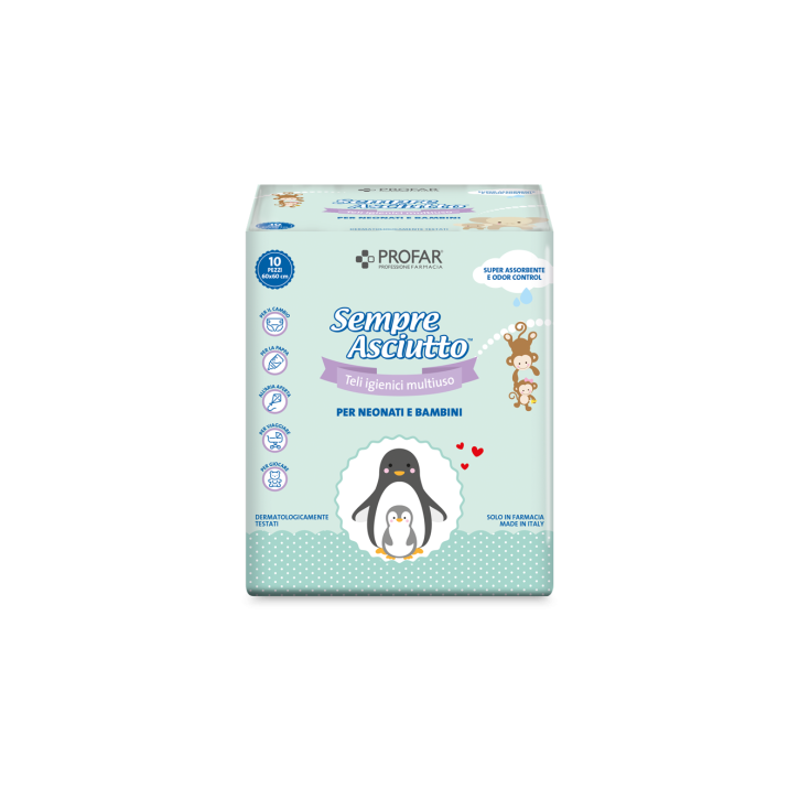 Profar Multipurpose Hygienic Towels