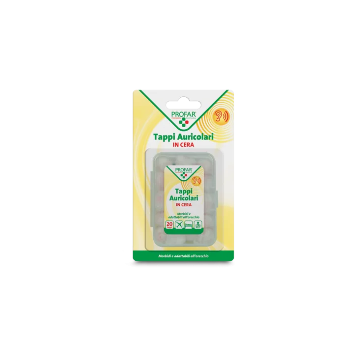 Profar Ear Plugs 20pcs C