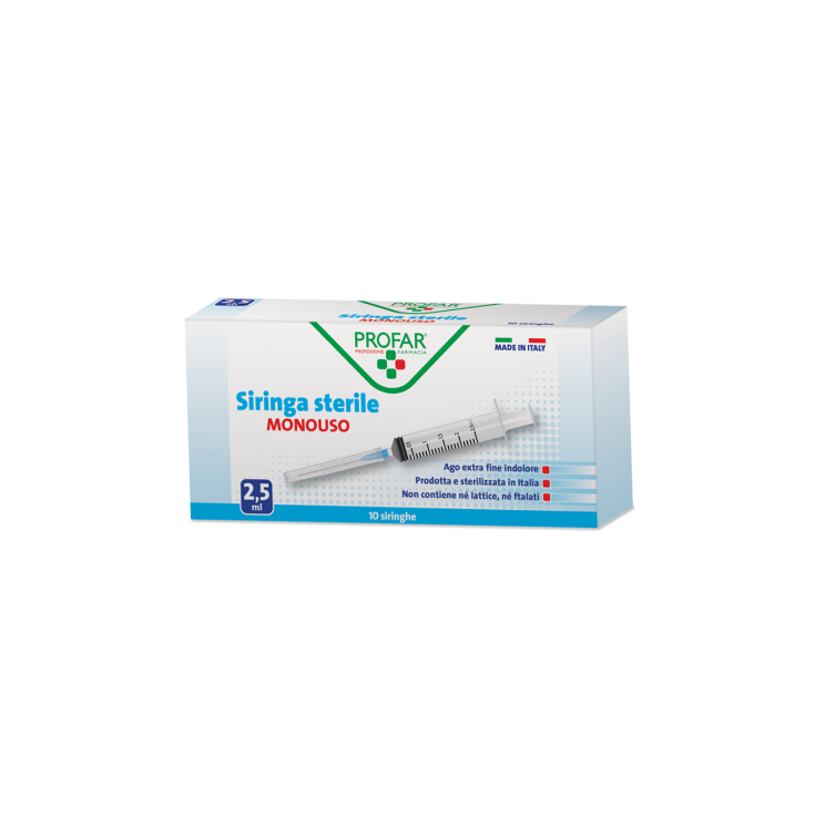 Profar Sir Disposable 2,5ml