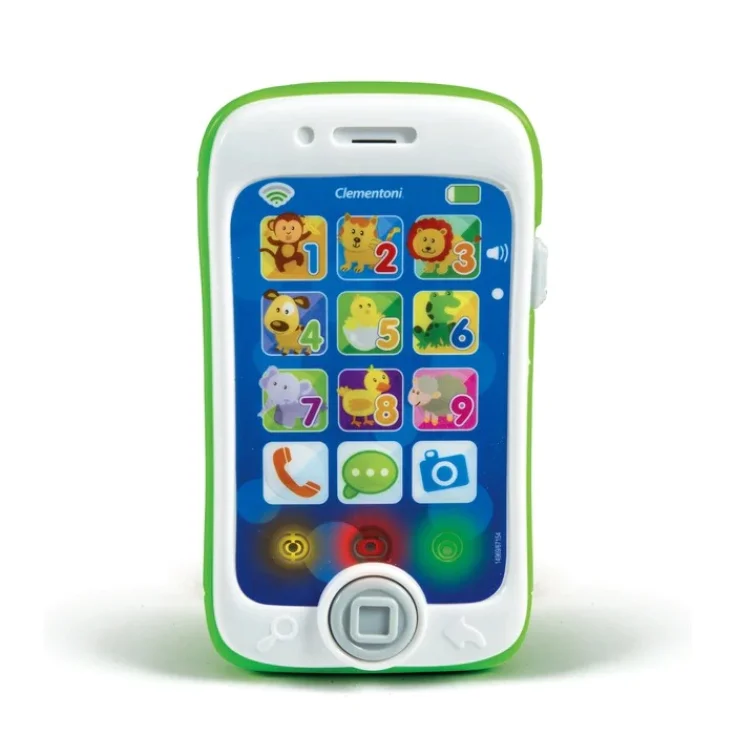 Touch & play smartphone
