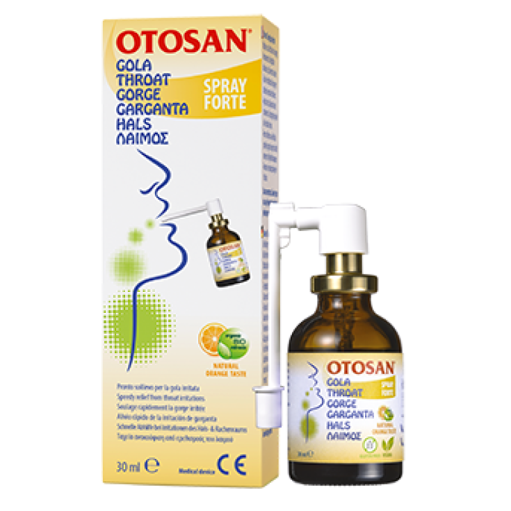 Throat Spray Forte Otosan 30ml