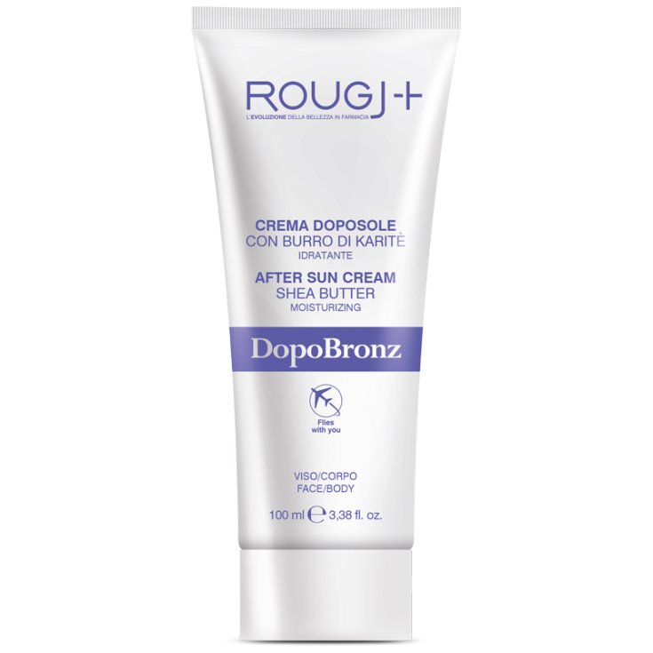 AfterBronz® After Sun Cream Rougj 100ml