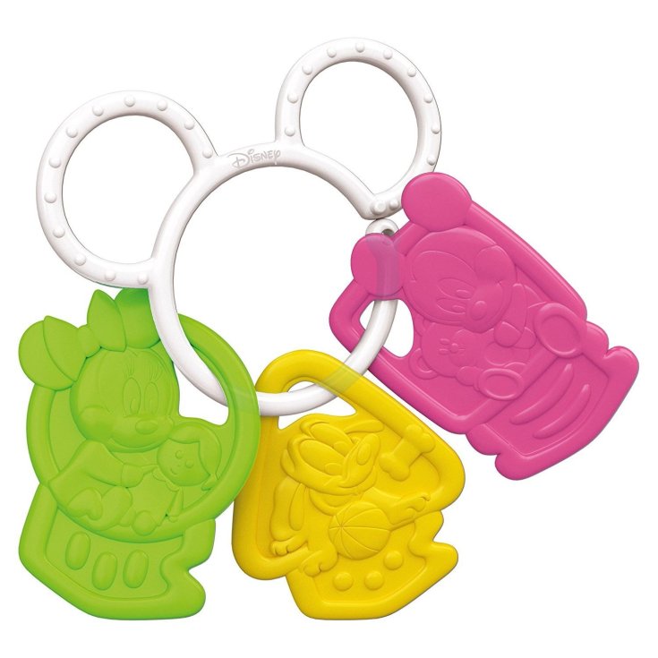 Disney Baby Soft Keys