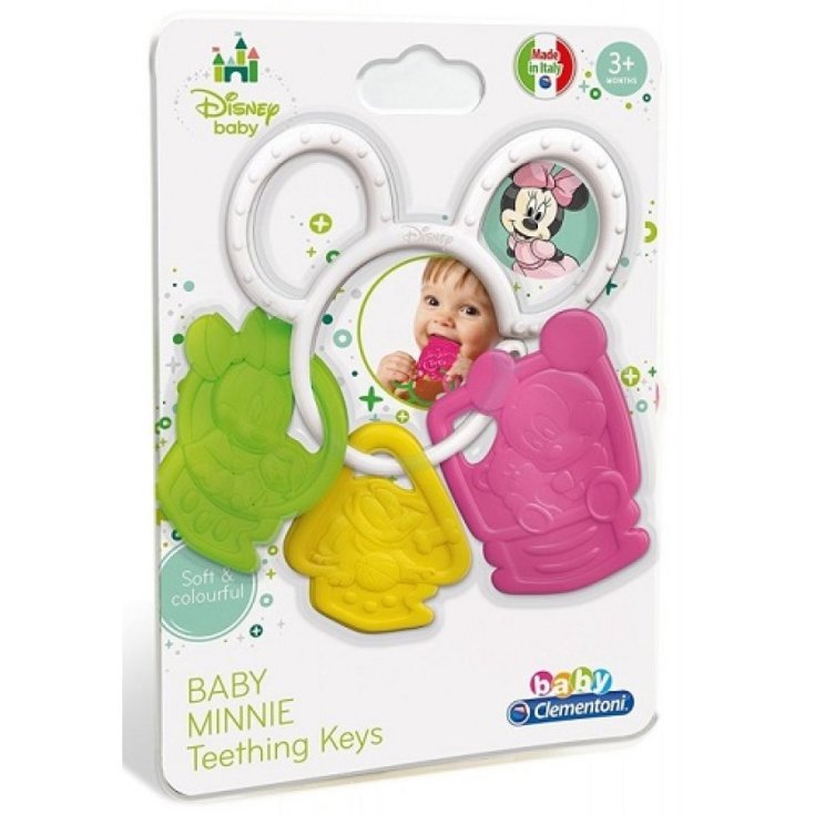Disney Baby Soft Keys