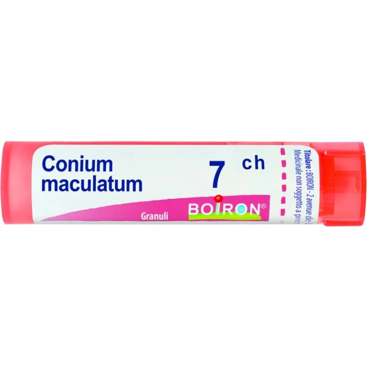 Conium Maculatum 7ch Boiron Granules