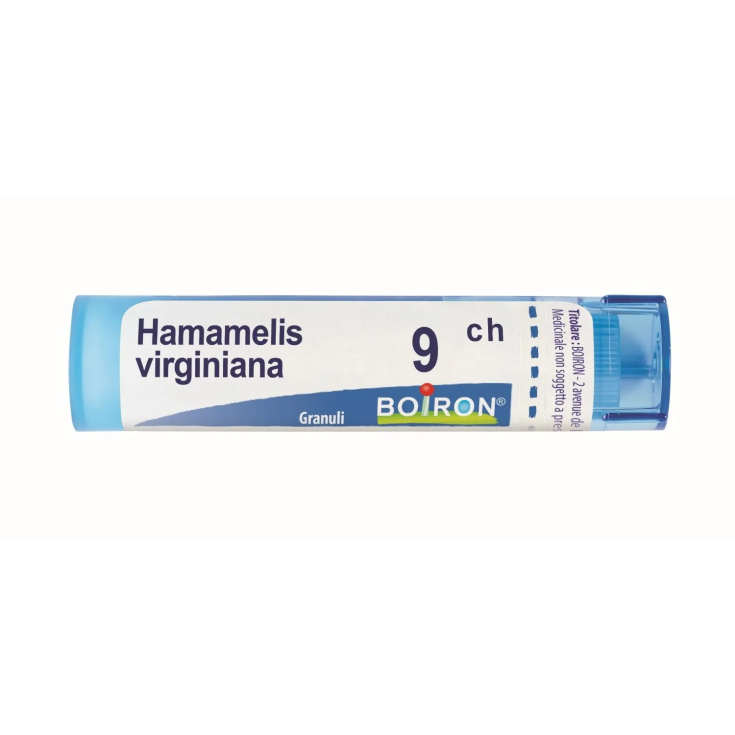 Boiron Hamamelis Virginiana 9ch Homeopathic Remedy