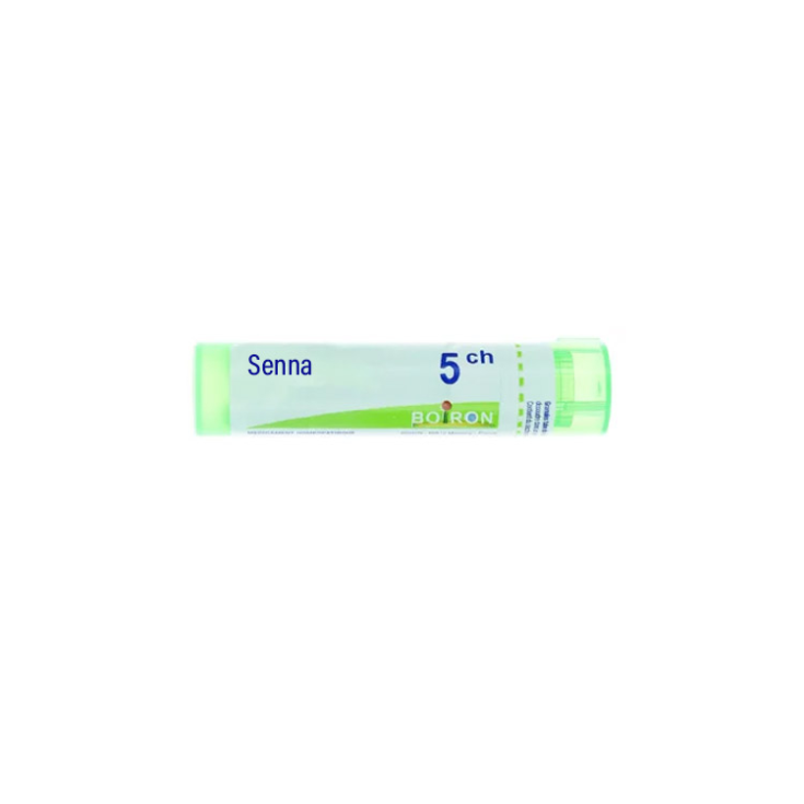 Boiron Senna 5ch Granules Homeopathic Remedy