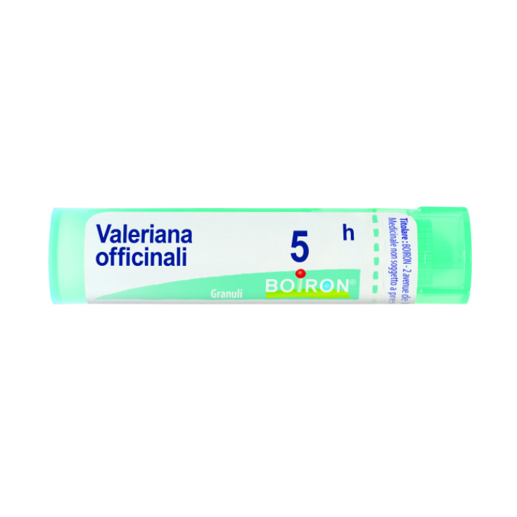 Boiron Valeriana Officinalis 5ch Granules Homeopathic Remedy