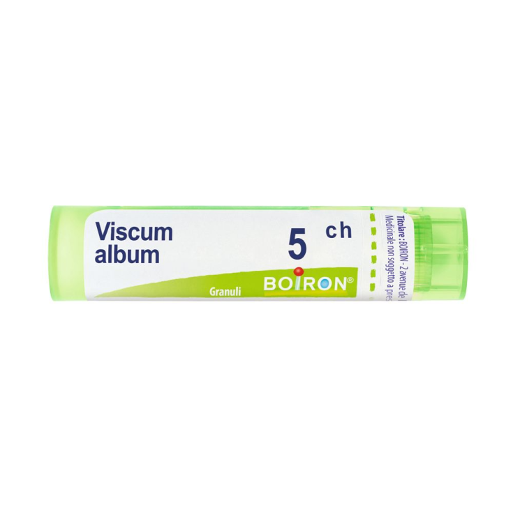 Boiron Viscum Album 5ch Granules Homeopathic Remedy