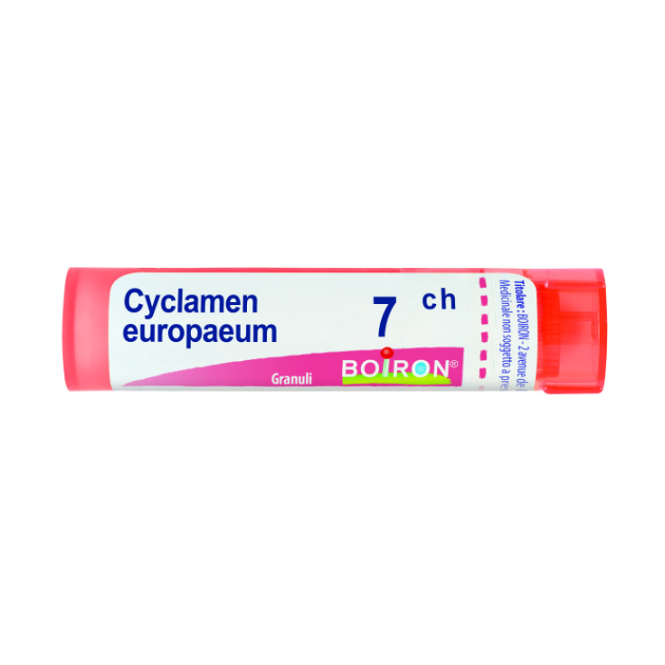 Boiron Cyclamen Europaeum 7ch Granules Homeopathic Remedy