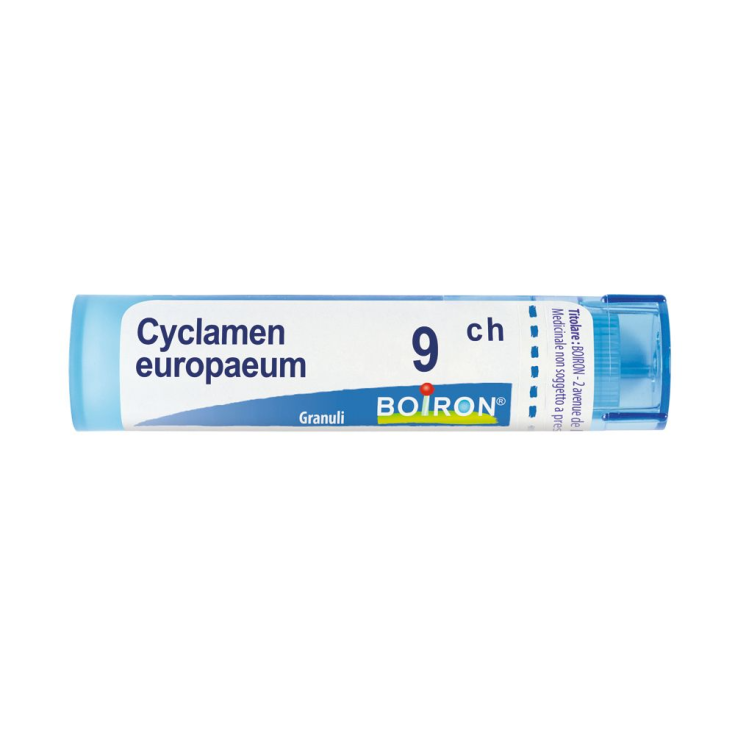 Boiron Cyclamen Europaeum 9ch Granules Homeopathic Remedy