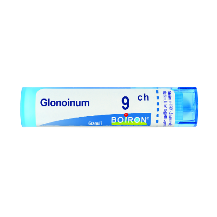 Boiron Glonoinum 9ch Granules Homeopathic Remedy